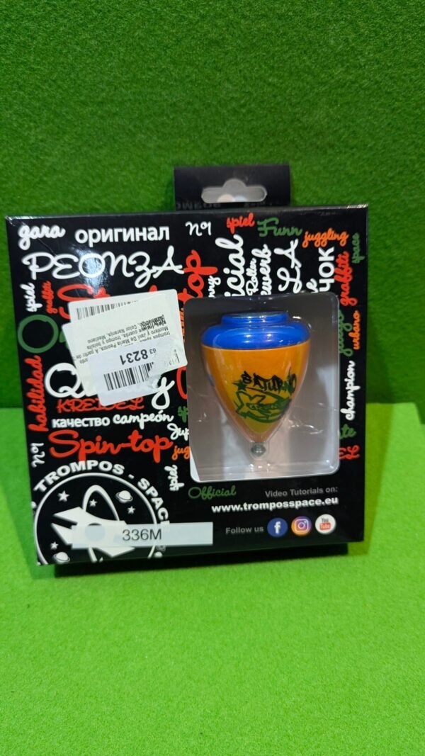 Trompos Space Saturno Xtreme