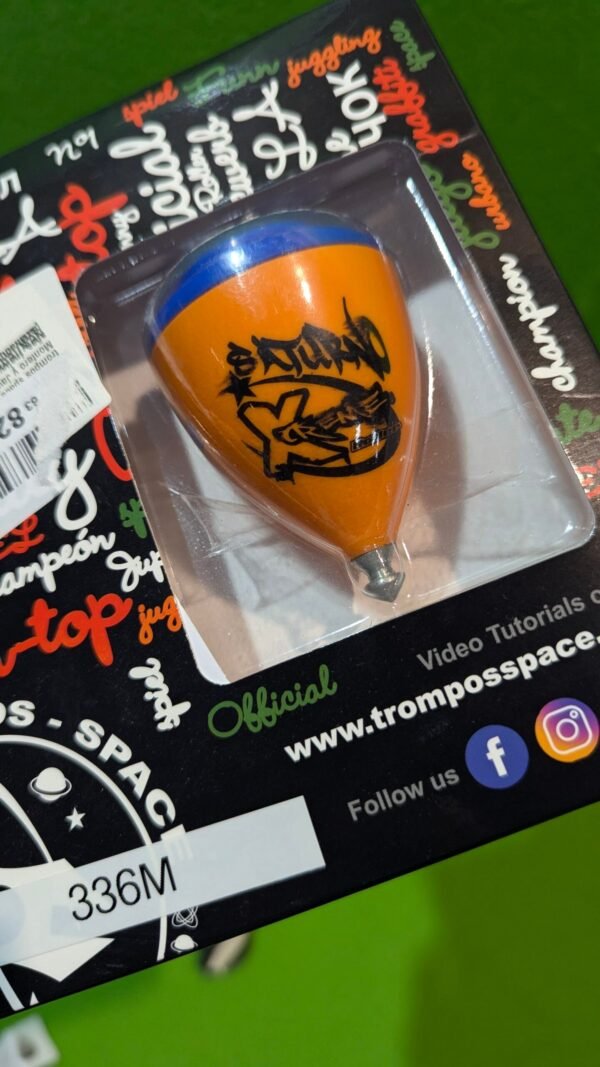 Trompos Space Saturno Xtreme