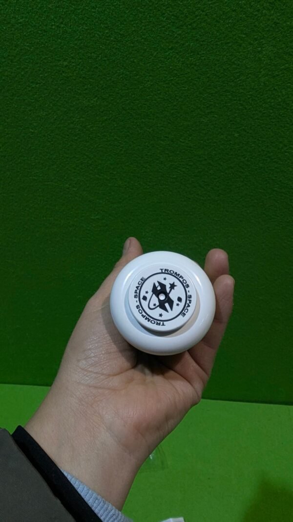 Trompos Space Saturno Xtreme - Peona de punta fija