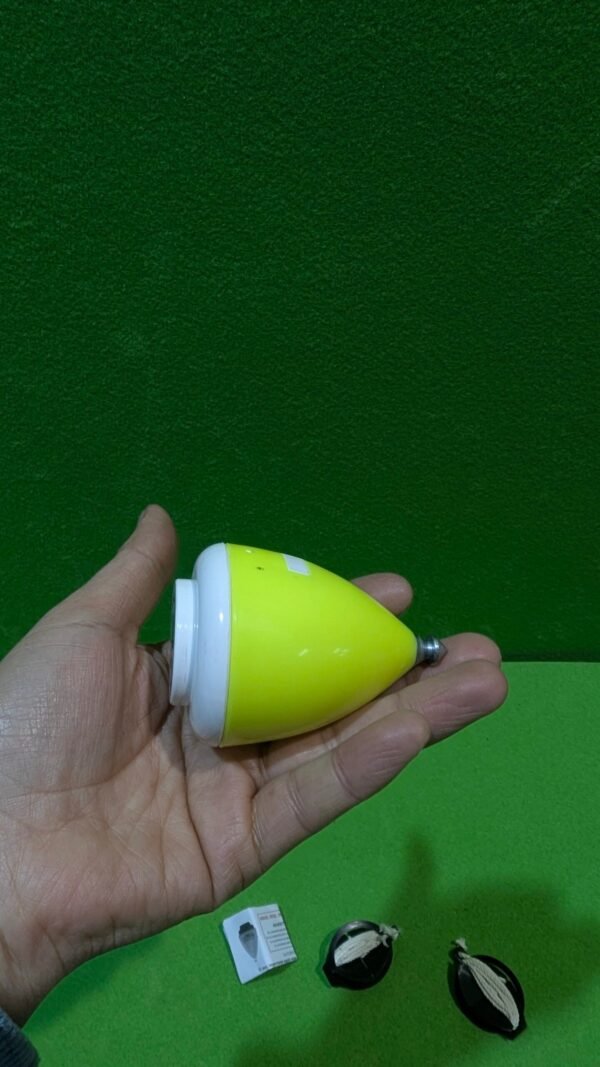 Trompos Space Saturno Xtreme - Peona de punta fija