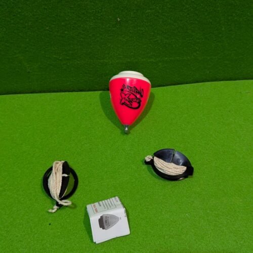 Trompos Space Saturno Xtreme - Peona de punta fija