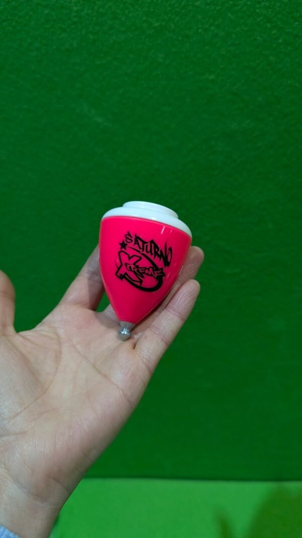 Trompos Space Saturno Xtreme - Peona de punta fija