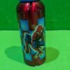 Stor Botella De Agua Infantil Reutilizable De Aluminio De 530 Ml De Spider-man