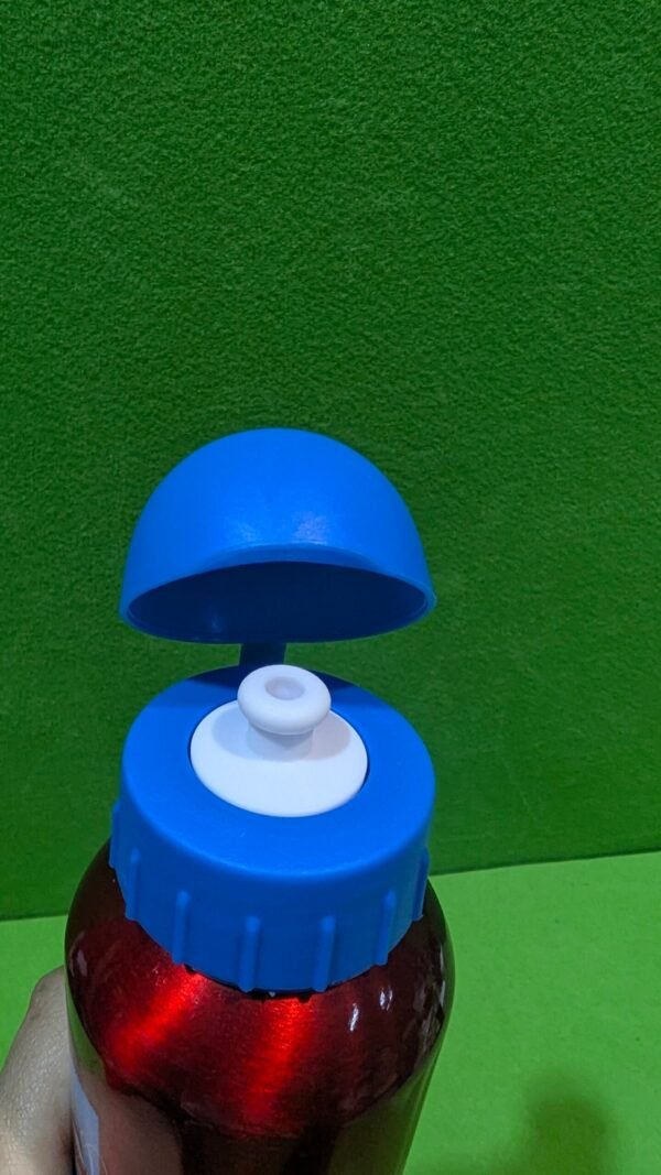 Stor Botella De Agua Infantil Reutilizable De Aluminio De 530 Ml De Spider-man