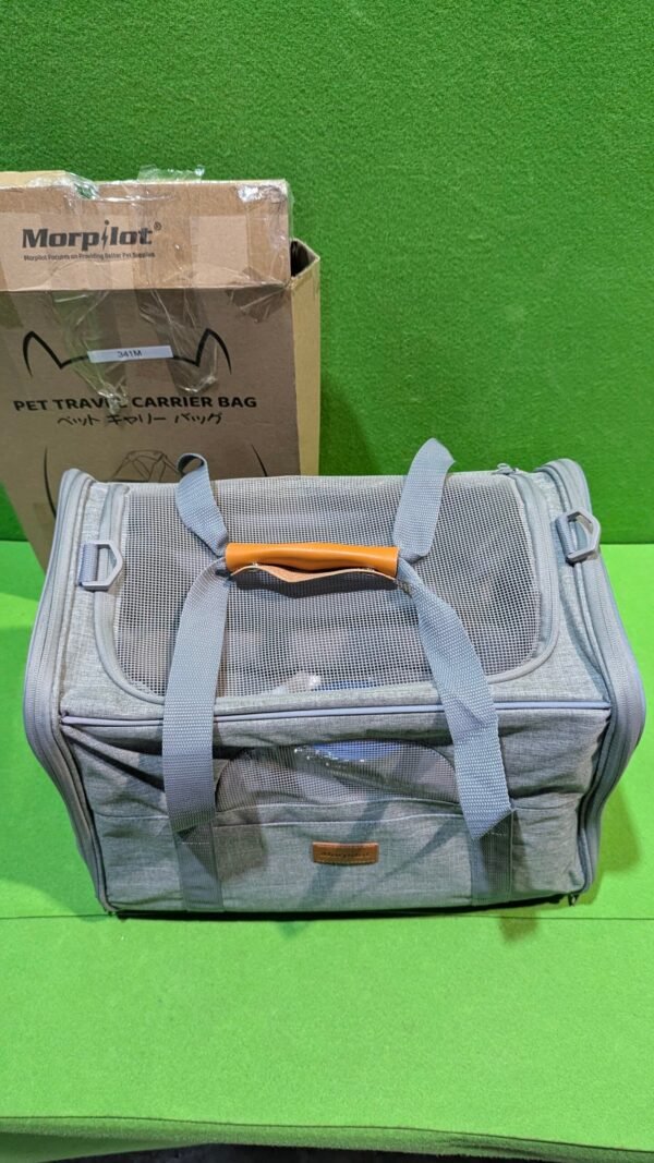 Transportín para Mascota 42*34*26cm