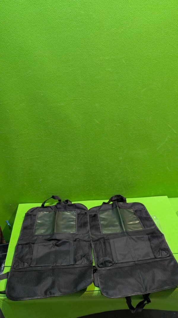 2 Piezas Organizador Asiento Coche