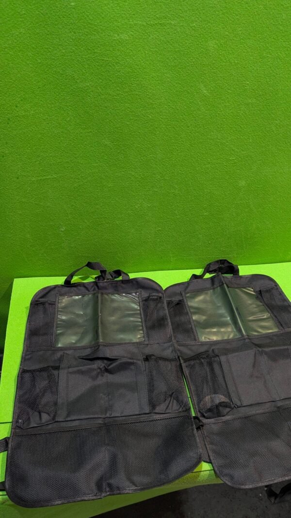 2 Piezas Organizador Asiento Coche