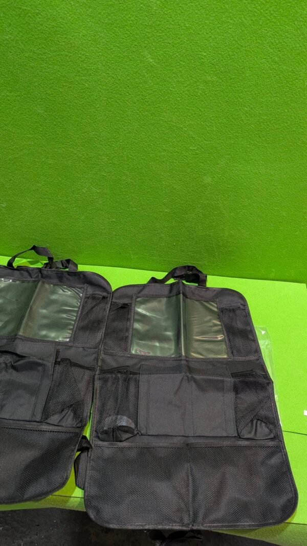 2 Piezas Organizador Asiento Coche
