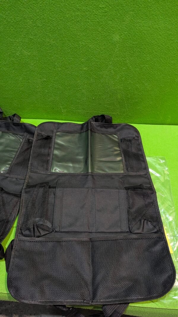 2 Piezas Organizador Asiento Coche