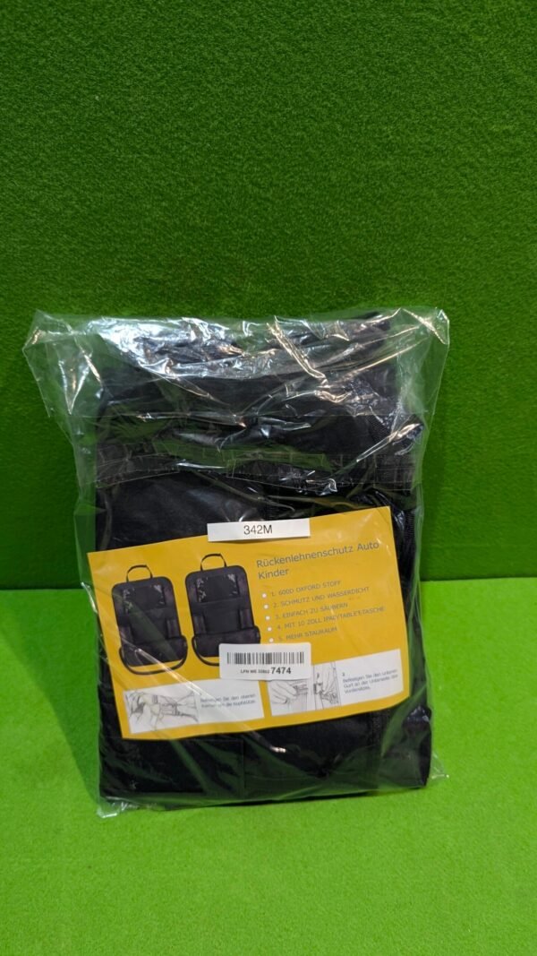 2 Piezas Organizador Asiento Coche