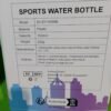Botella Agua, 1500ML Libre de BPA, Botella Agua Gimnasio