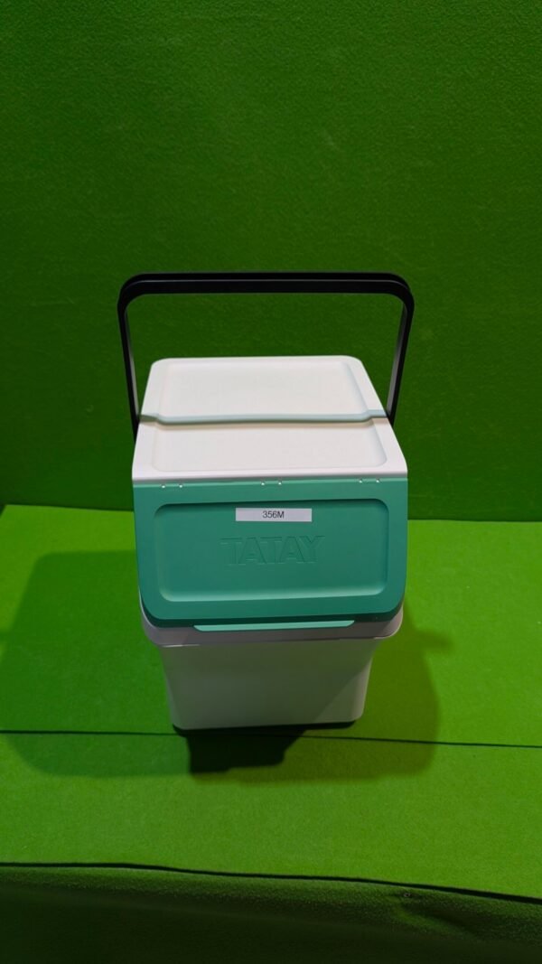 Tatay Cubo de Basura Reciclaje Easy Waste 20L