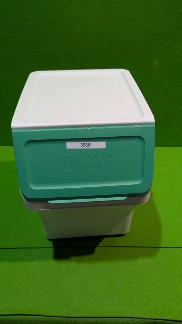 Tatay Cubo de Basura Reciclaje Easy Waste 20L