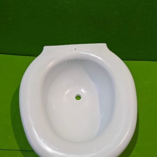 Bidé portátil Acoplable al inodoro Sin tapón De plástico