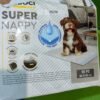 Croci Super Nappy Colchonetas Higiénicas Para Perros 50 unds