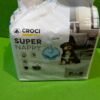 Croci Super Nappy Colchonetas Higiénicas Para Perros 50 unds