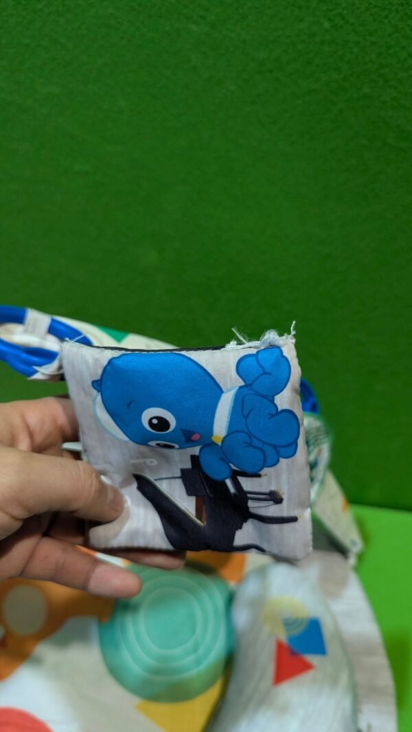 Baby Einstein, Gimansio de Actividades para bebés 