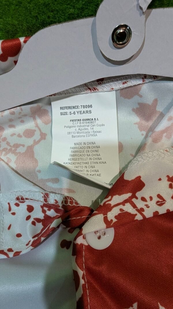 PXL_20260111_173451014-scaled-1.jpg Disfraz de Enfermera Zombi Niña 5-6 años