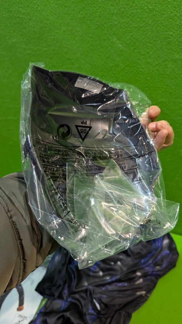 Rubies Disfraz Black Panther Battle Endgame para Niños talla 3 - 4 años