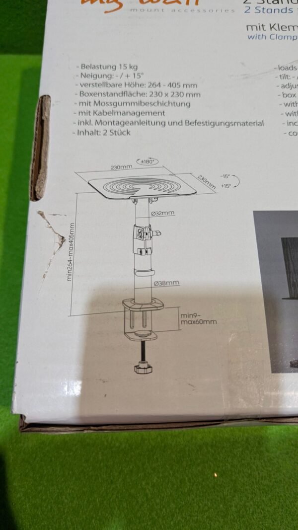 PXL_20260111_183916375-scaled-1.jpg My Wall HS30L - Soporte para Altavoces