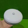 Luz blanca LED con sensor de movimiento