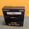 Caja de monitor de ritmo cardíaco XOSS X2 Pro.