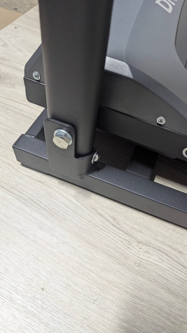 Cecotec Cinta de Correr Plegable DrumFit WayHome 1500 Sprint. 1100 W, De 1 a 15 Km/h. 12 Programas