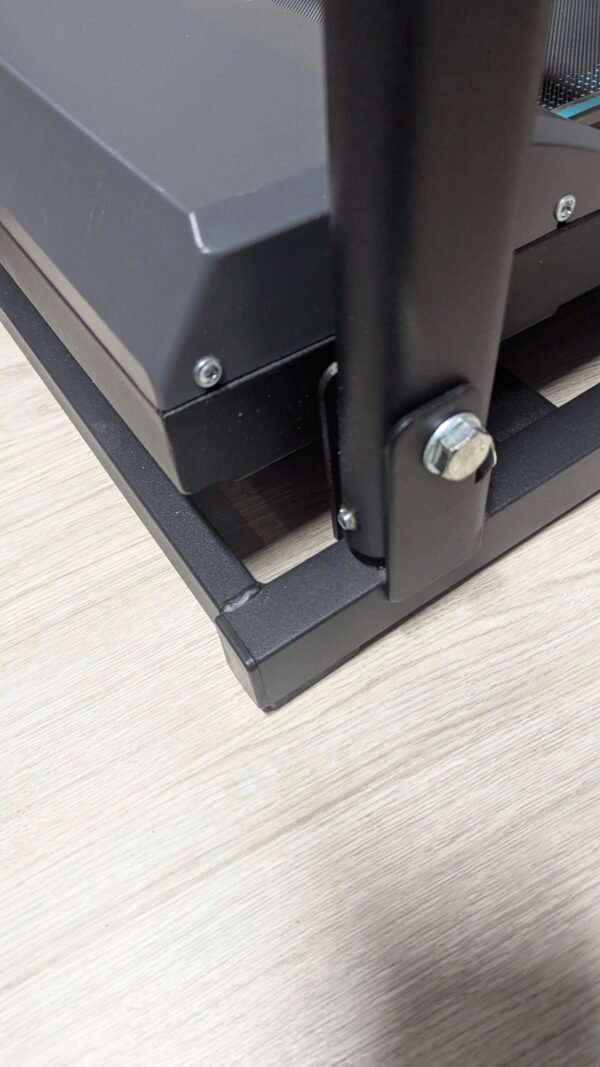 Cecotec Cinta de Correr Plegable DrumFit WayHome 1500 Sprint. 1100 W, De 1 a 15 Km/h. 12 Programas