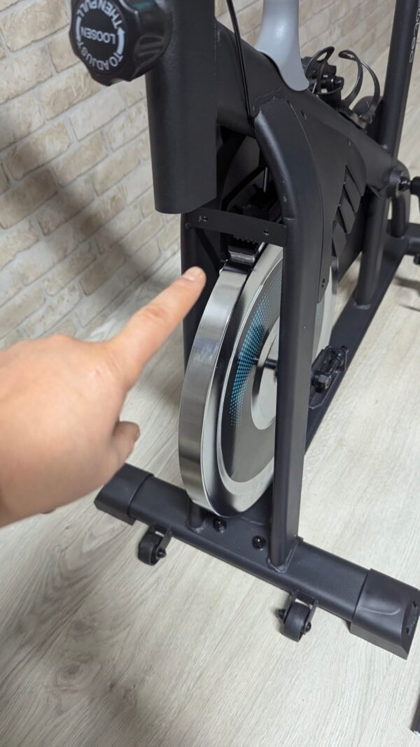 PXL_20260308_184445023-scaled-1.jpg Cecotec Bicicleta Estática Indoor DrumFit Indoor 120 Kg