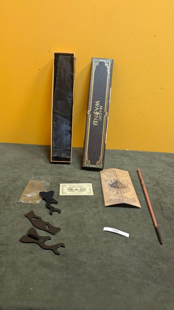 Varita de Harry Potter