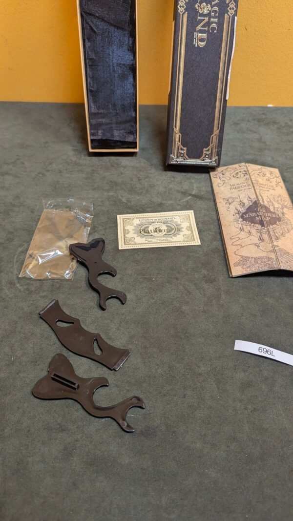 Varita de Harry Potter