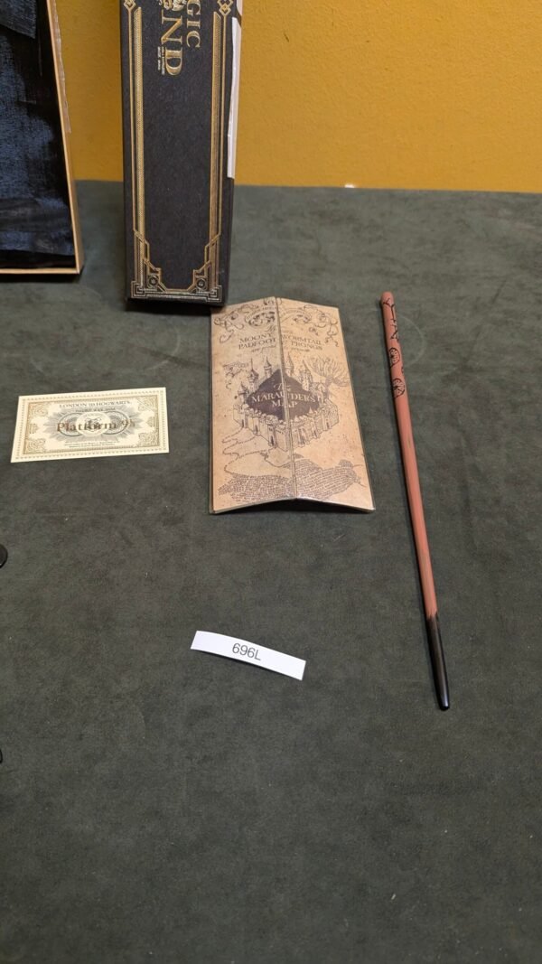 Varita de Harry Potter