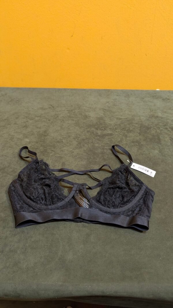 Sujetador Iris & Lilly Color Negro