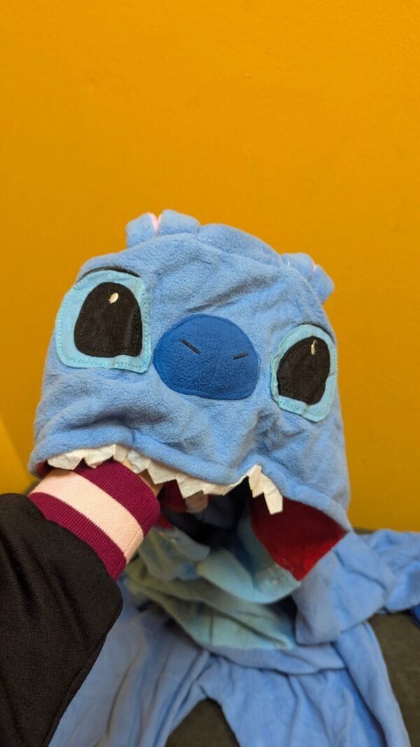 Disfraz de una pieza para adulto ZKomoL STITCH