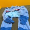 Disfraz de una pieza para adulto ZKomoL STITCH