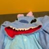 Disfraz de una pieza para adulto ZKomoL STITCH