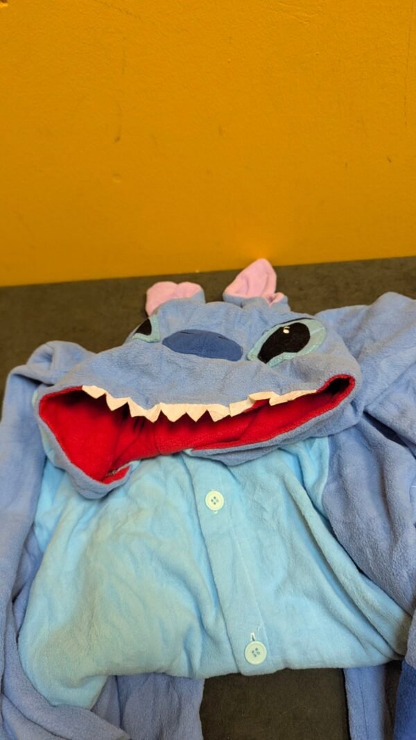 Disfraz de una pieza para adulto ZKomoL STITCH