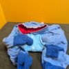 Disfraz de una pieza para adulto ZKomoL STITCH