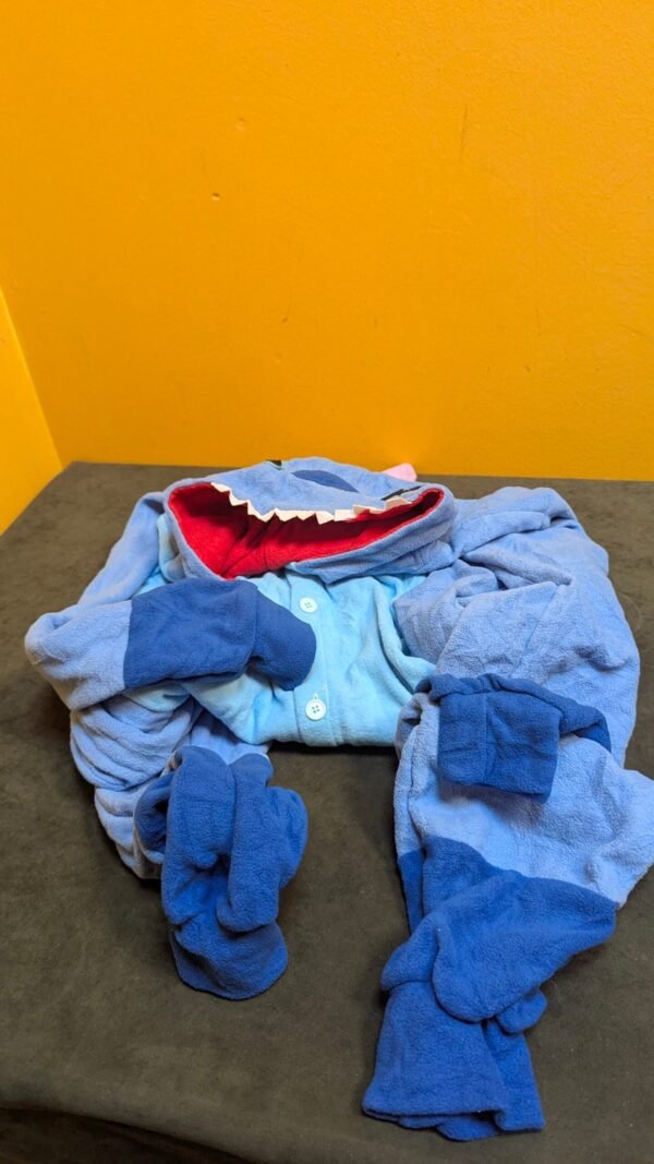 Disfraz de una pieza para adulto ZKomoL STITCH