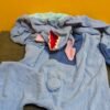 Disfraz de una pieza para adulto ZKomoL STITCH