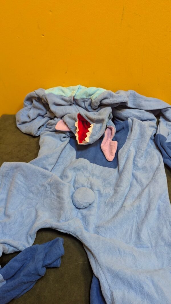Disfraz de una pieza para adulto ZKomoL STITCH