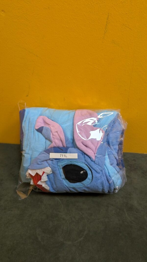 Disfraz de una pieza para adulto ZKomoL STITCH