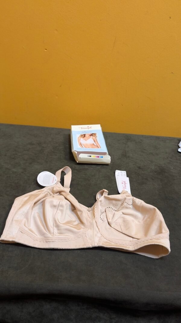 Triumph Doreen + Cotton Sujetador Sin Aros Mujer