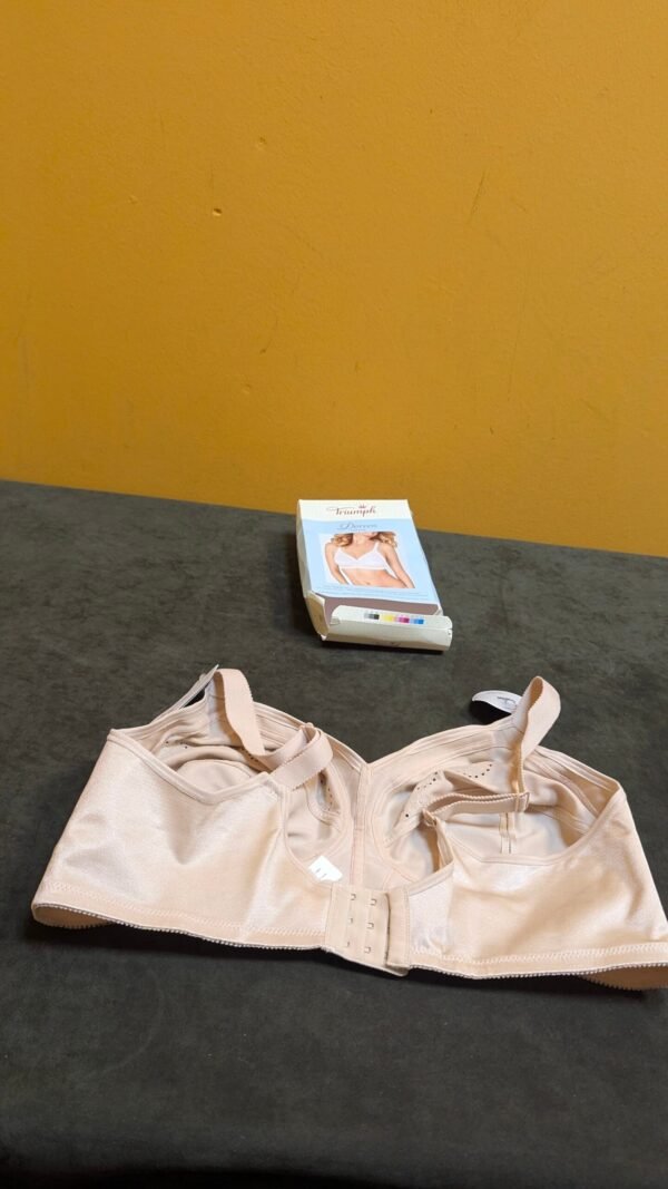 Triumph Doreen + Cotton Sujetador Sin Aros Mujer