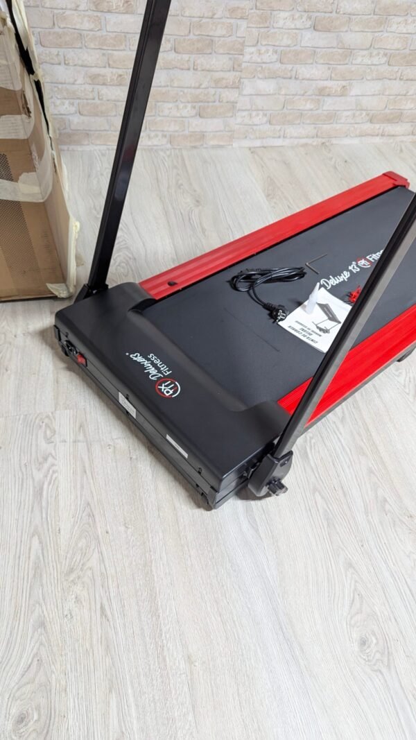 Cinta de Andar y Correr - Motor 1500W 2CV - soporta 150 kg