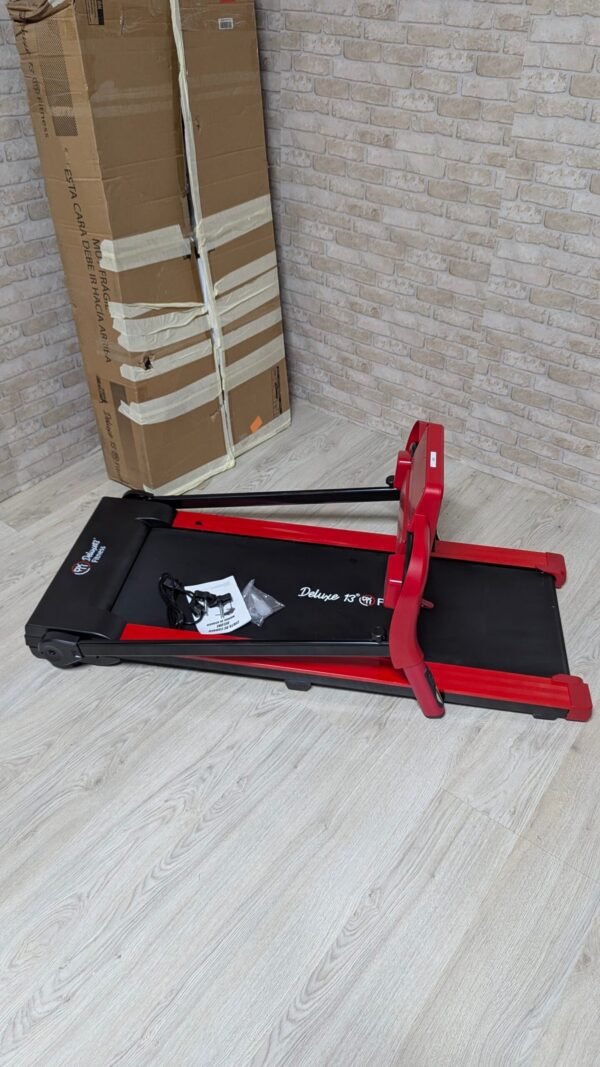 Cinta de Andar y Correr - Motor 1500W 2CV - soporta 150 kg