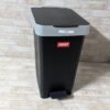Tatay Cubo de Pedal Smart, 25L de Capacidad