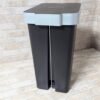 Tatay Cubo de Pedal Smart, 25L de Capacidad