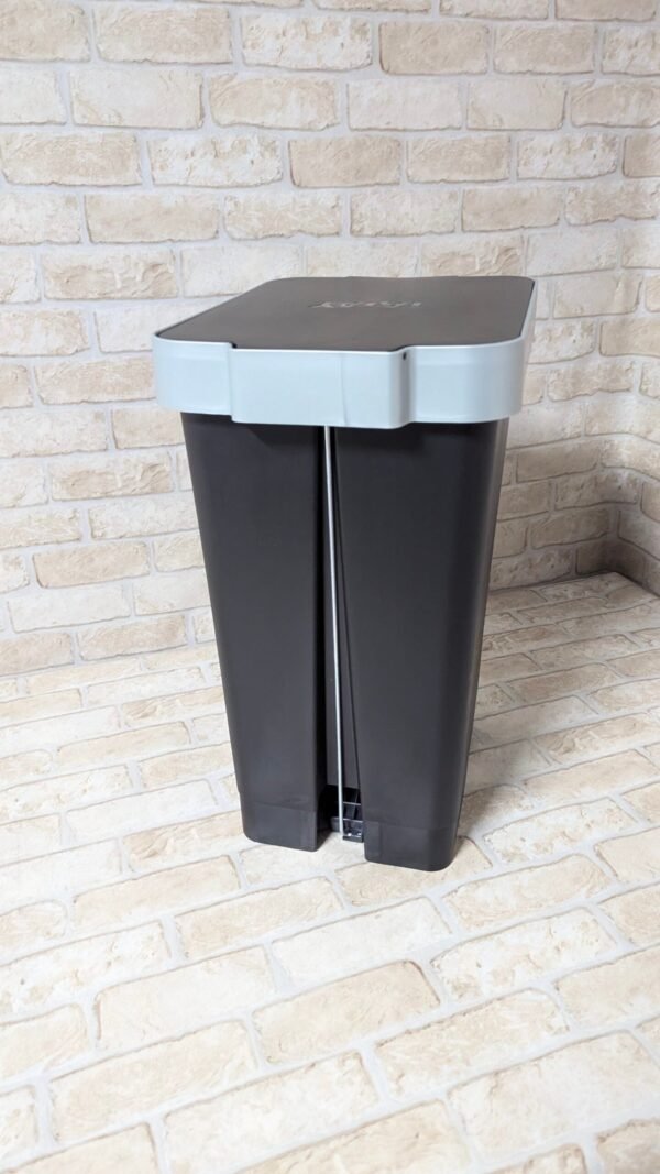 Tatay Cubo de Pedal Smart, 25L de Capacidad