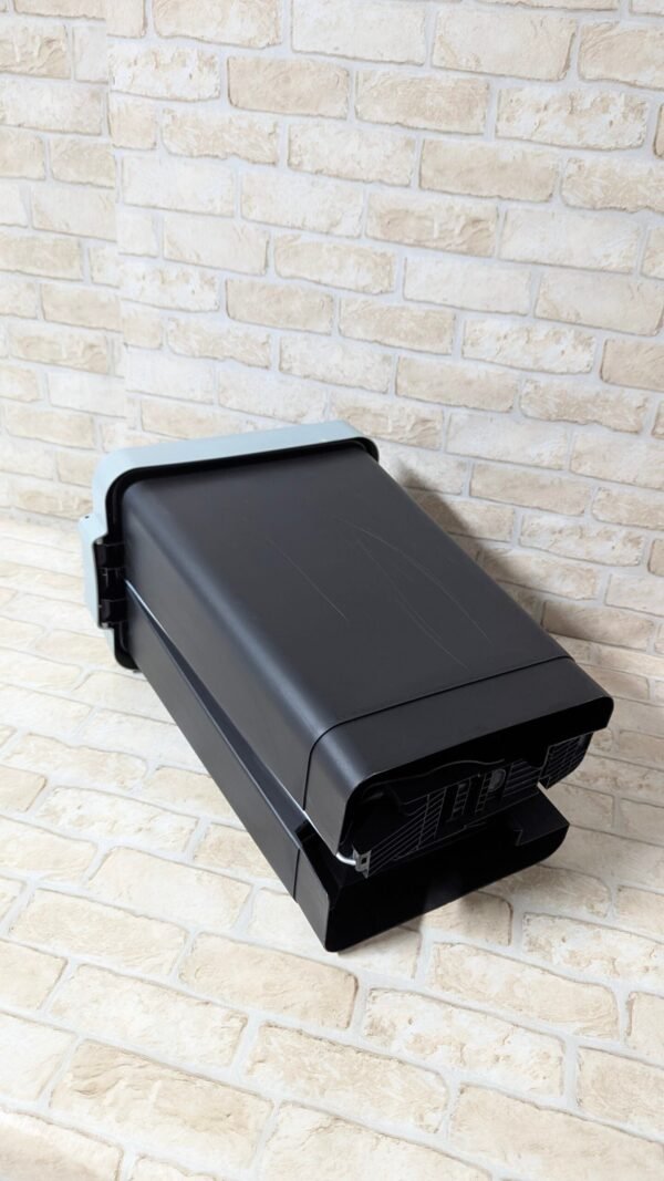 Tatay Cubo de Pedal Smart, 25L de Capacidad